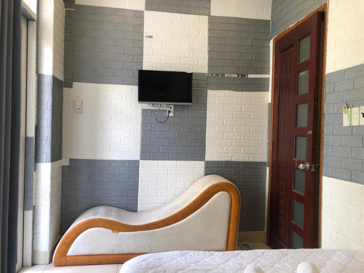 An Nhi Hotel مدينة هوشي منه المظهر الخارجي الصورة