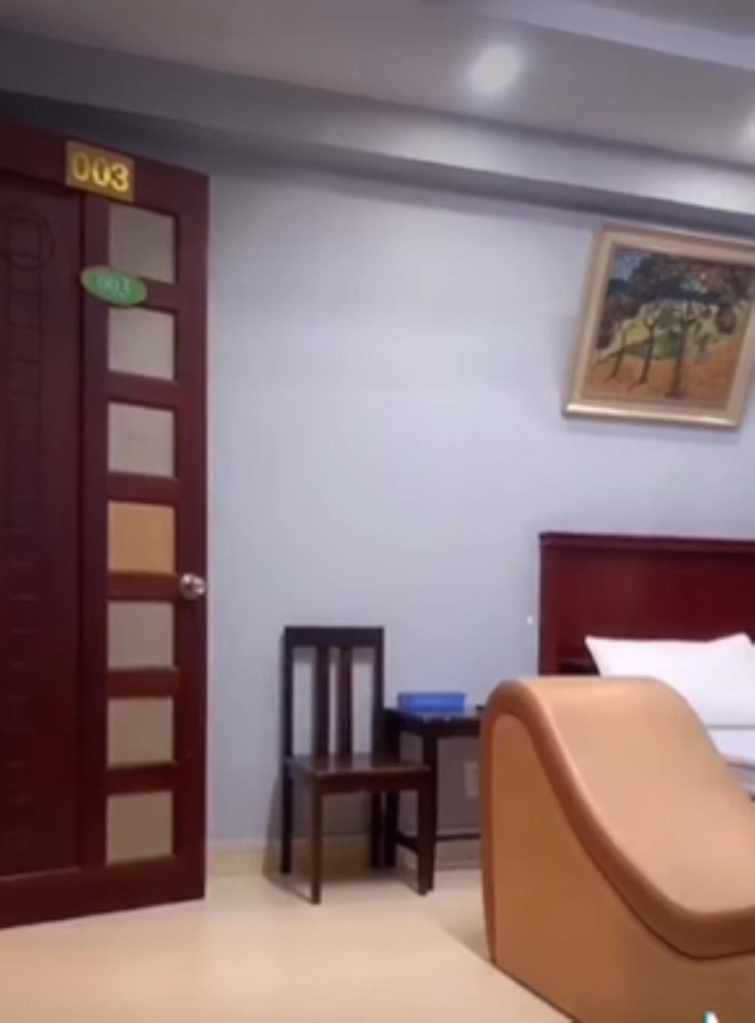 An Nhi Hotel مدينة هوشي منه المظهر الخارجي الصورة